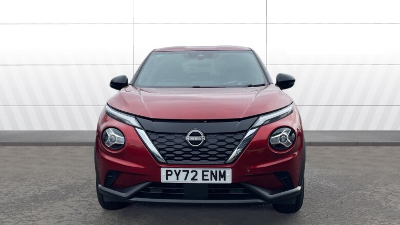 Nissan Juke 1.6 Hybrid N-Connecta 5dr Auto Hybrid Hatchback